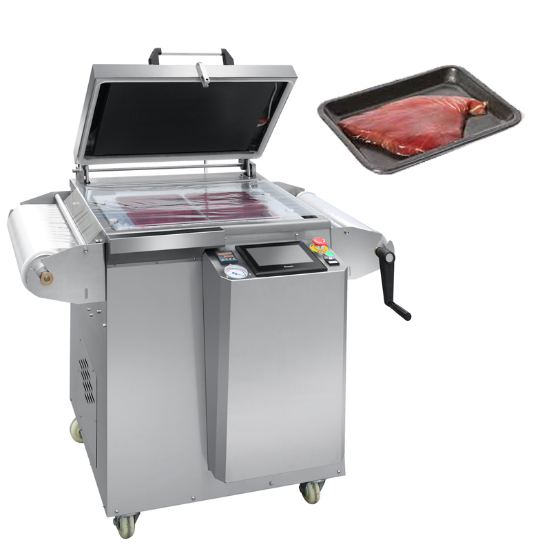 手动式真空贴体包装机